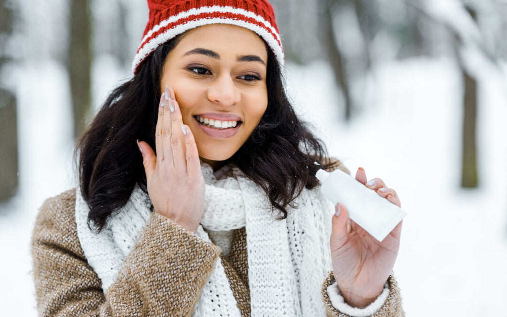 Sunscreen is Not Seasonal