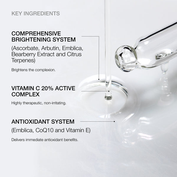 VitaLuxe C (20% Vitamin C serum)