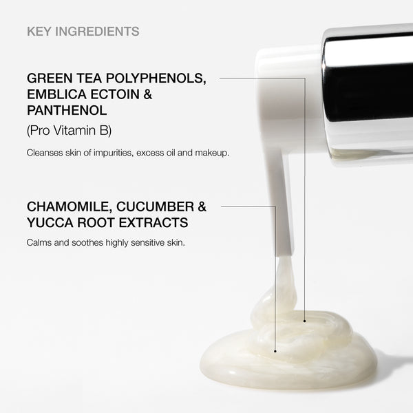 Hydrating Botanical Cleanser