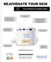 Pore Refining Pumpkin Mask
