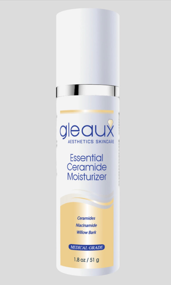 The Essentials: Ceramide Moisturizer
