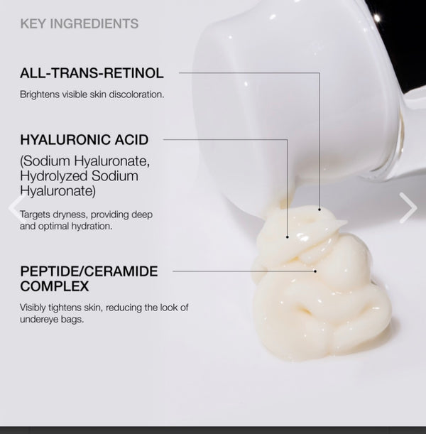 Renew Nourishing Eye Cream (Retinol)