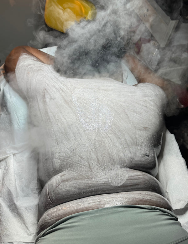 10% Benzoyl Peroxide Treatment Cleanser Gleaux Aesthetics Skincare