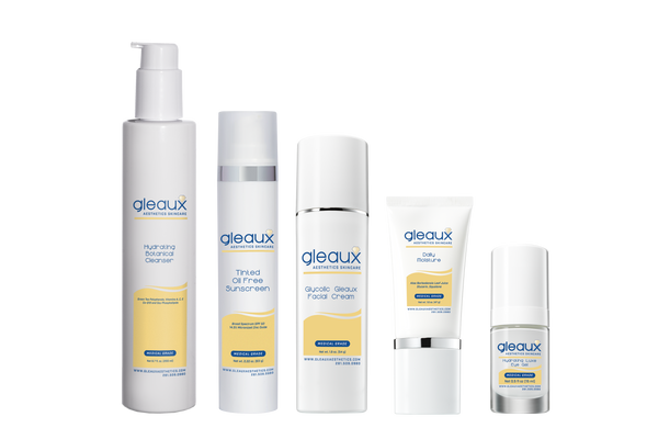 Gleaux with Pride 🌈 Skin Brightening Kit