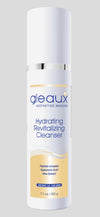 Gleaux Aesthetics Hydrating Revitalizing Cleanser bottle