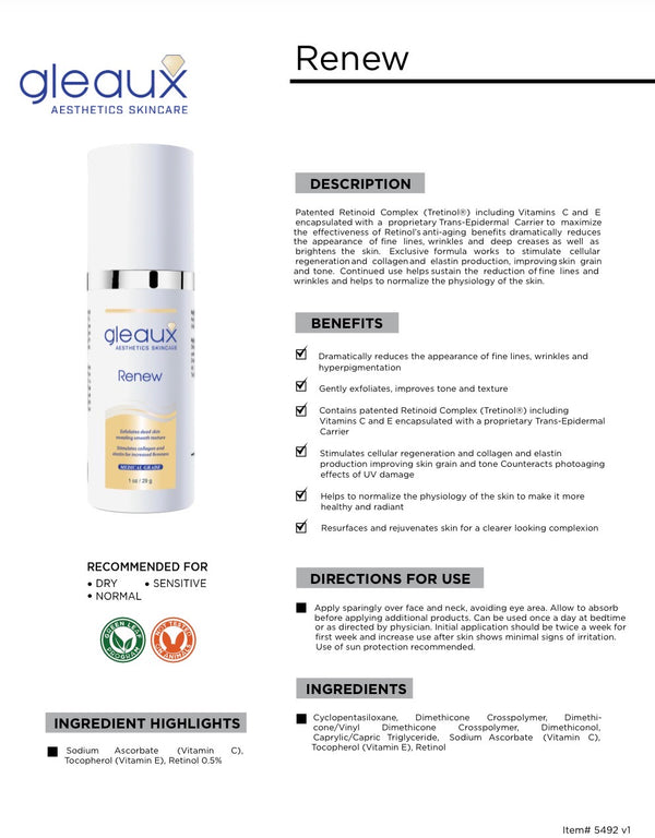 Renew (Retinol)