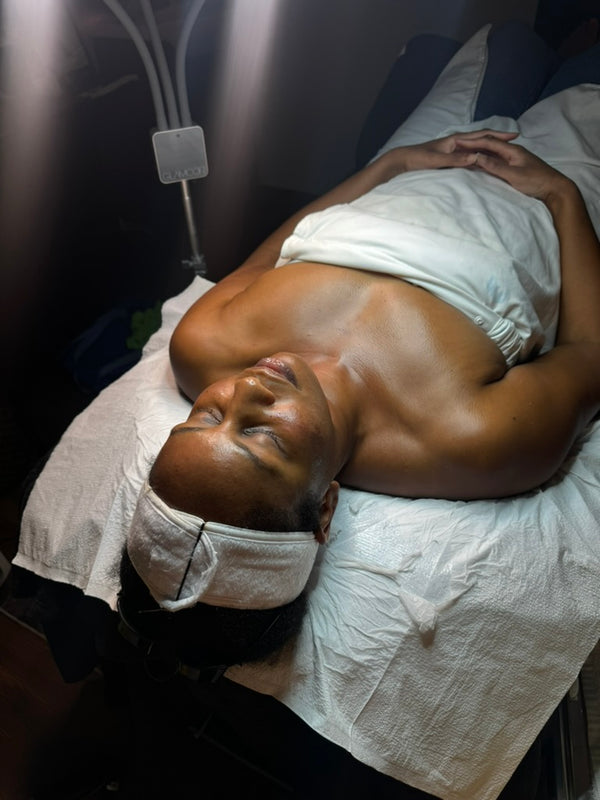 AHA/BHA Clarifying Pads Gleaux Aesthetics Skincare