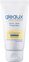 Acne Spot Treatment Gleaux Aesthetics Skincare