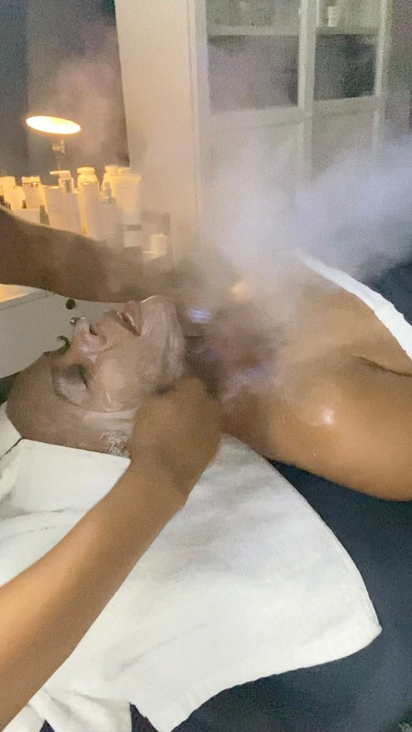 Hydrating Botanical Cleanser Gleaux Aesthetics Skincare