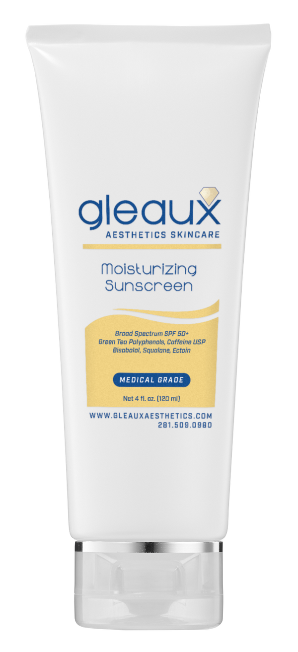Moisturizing Sunscreen, SPF 50