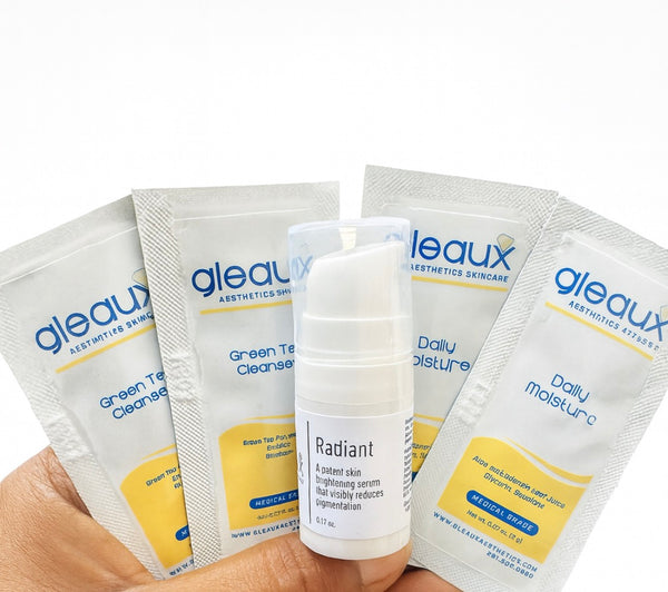 Mini 2-Week Gleaux Kit