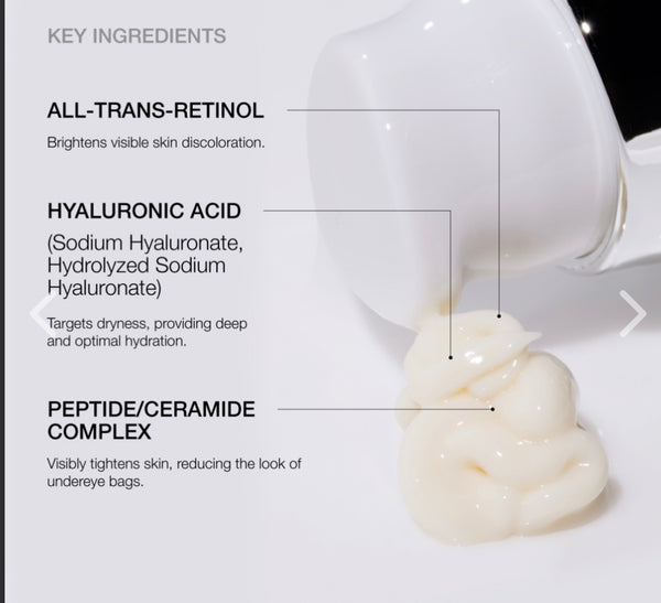 Renew Nourishing Eye Cream (Retinol)