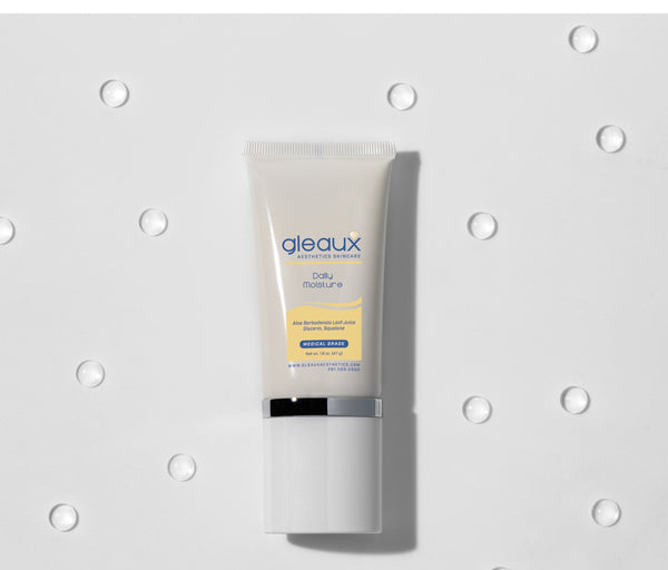 Daily Moisture Gleaux Aesthetics Skincare