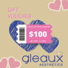 GLEAUX AESTHETICS SKINCARE GIFT CARD