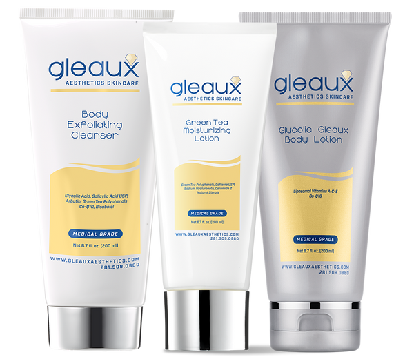 Platinum Gleaux Signature Subscription: $189 Gleaux Aesthetics Skincare