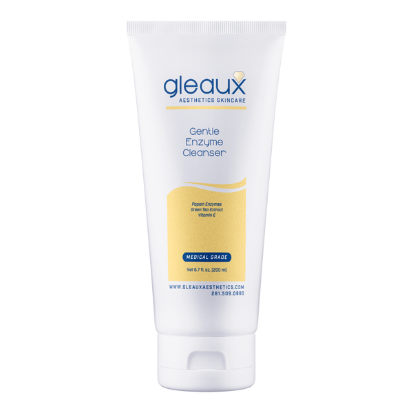 Deluxe Mini Subscription: $75 Gleaux Aesthetics Skincare