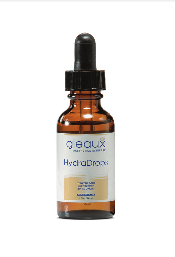 Deluxe Mini Subscription: $75 Gleaux Aesthetics Skincare