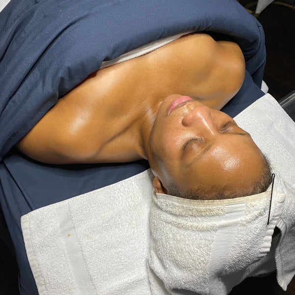 10% Glycolic Acid Treatment Cleanser Gleaux Aesthetics Skincare