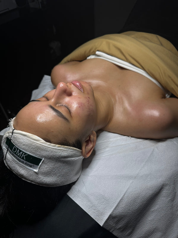 Acne Spot Treatment Gleaux Aesthetics Skincare