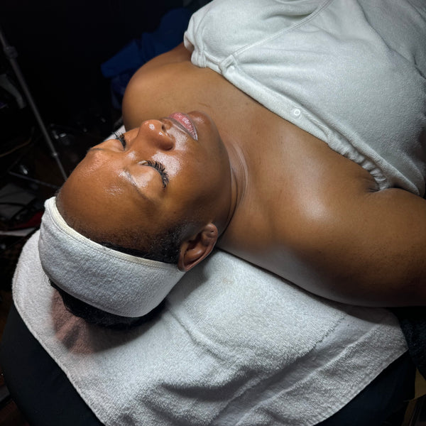 Acne Spot Treatment Gleaux Aesthetics Skincare