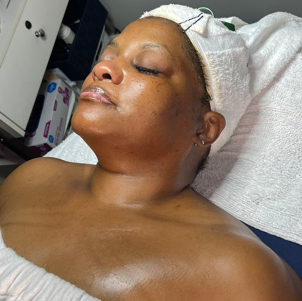 Nourish Gleaux Aesthetics Skincare