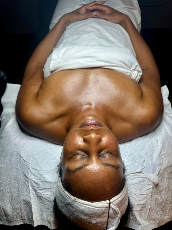 Oil-Free Tinted Sunscreen, SPF 50 Gleaux Aesthetics Skincare