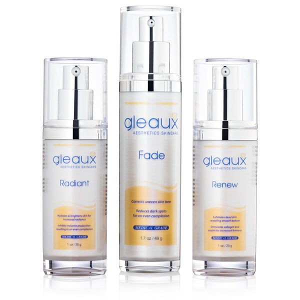 Radiant Gleaux Aesthetics Skincare